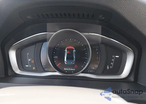 2015 Volvo S60 T5 Premier z USA, uszkodzony, nr VIN YV126MFK4F1344435